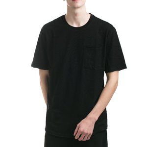 Bonwear Men's Crewneck Workwear Shortsleeves Shirt
